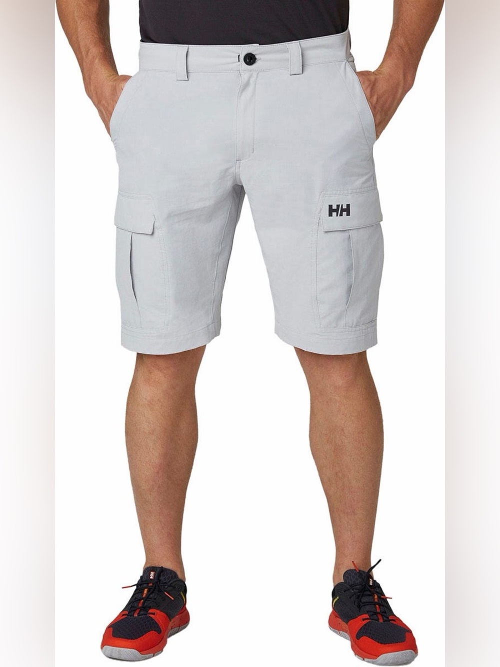 Helly Hansen Men's Quick Dry Cargo Shorts